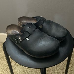 Birkenstock Boston shoes